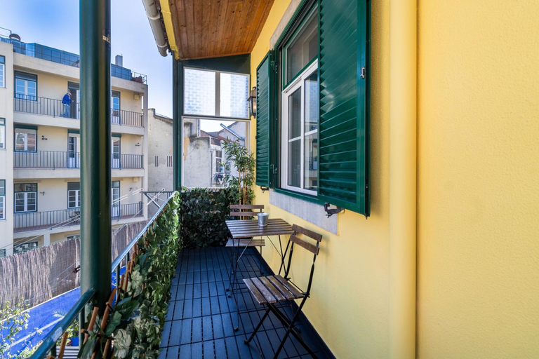 Others 3, Inglaterra by Central Hill Apartments, Lisbon