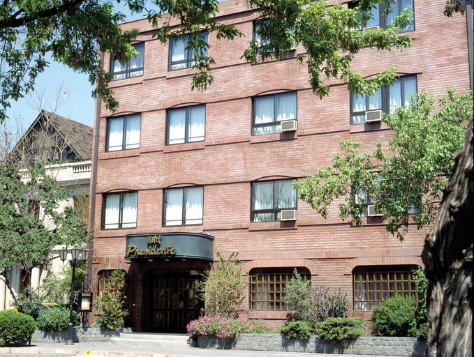 Exterior & Views 2, Hotel Canciller - Ex Hotel Presidente, Santiago