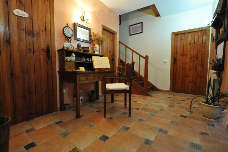 Public Area, Hotel Rural Aguallevada, Zamora