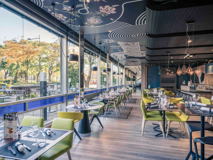 Food & Drinks 5, Mercure Mulhouse Centre Hotel, Haut-Rhin