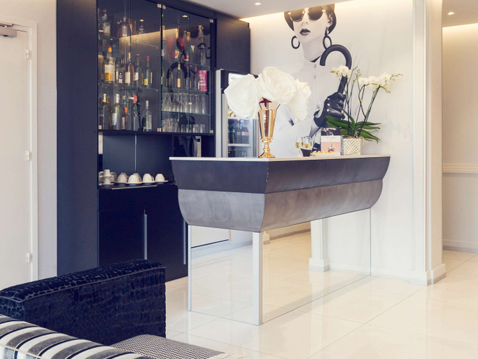 Food & Drinks 2, Mercure Paris Place d'Italie Hotel, Paris
