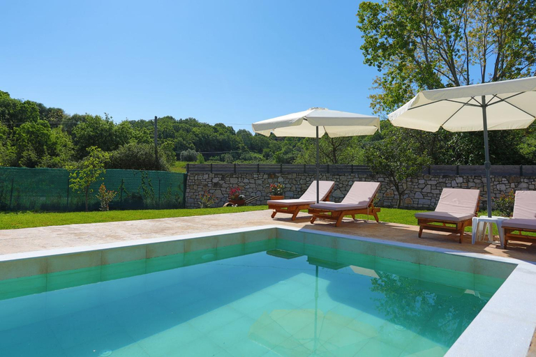 Swimming pool 4, Villa Sofia Stella, Ionian Islands