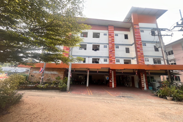 The First Residence Lamphun, Muang Lamphun