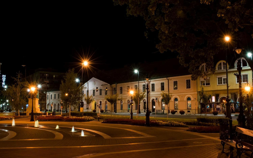 Others 4, Kiraly Szallo & Panzio, Nagykanizsai/Zalakaros