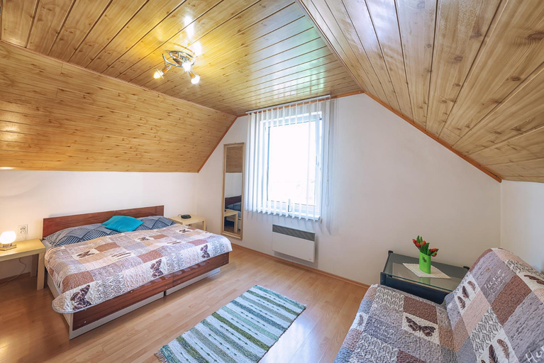 Bedroom 2, Penzion Mlynarov Dvor, Liptovský Mikuláš