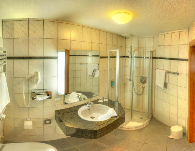 Bathroom 5, Boutiquehotel Liebesglv Ck Adults Only, Hochsauerlandkreis