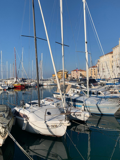 Others 5, Apartments Bevk Piran, Piran