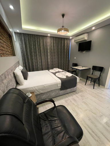 Bedroom 2, Arat Apartments, Fatih