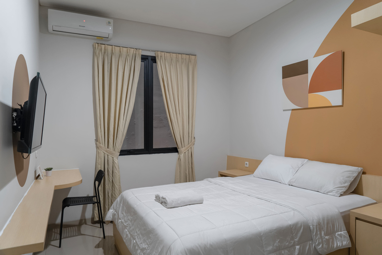 Cove Urooms Panglima Polim, South Jakarta