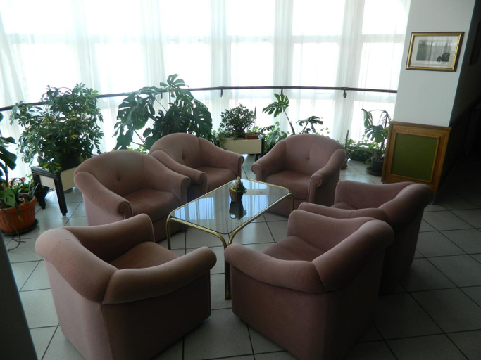 Public Area, Hotel Familia, Siófok