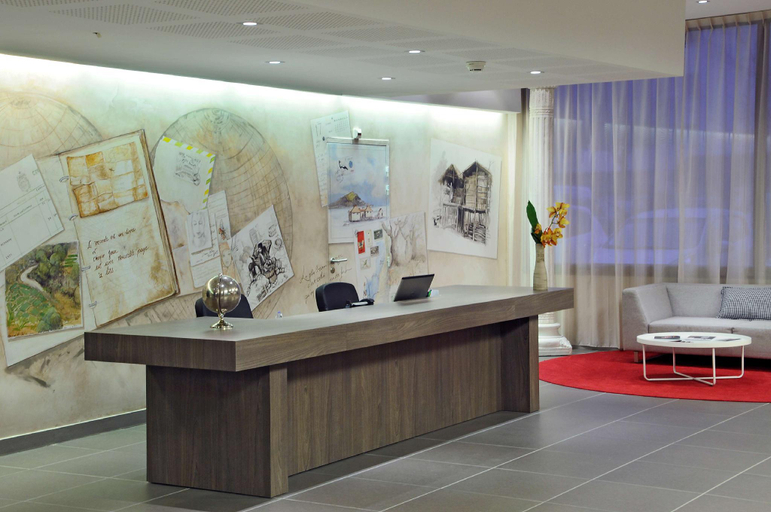 Public Area 4, Best Western Plus Hôtel & Spa de Chassieu, Rhône