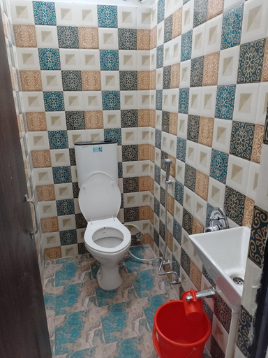 Bathroom 3, Nature Horizon, Jodhpur