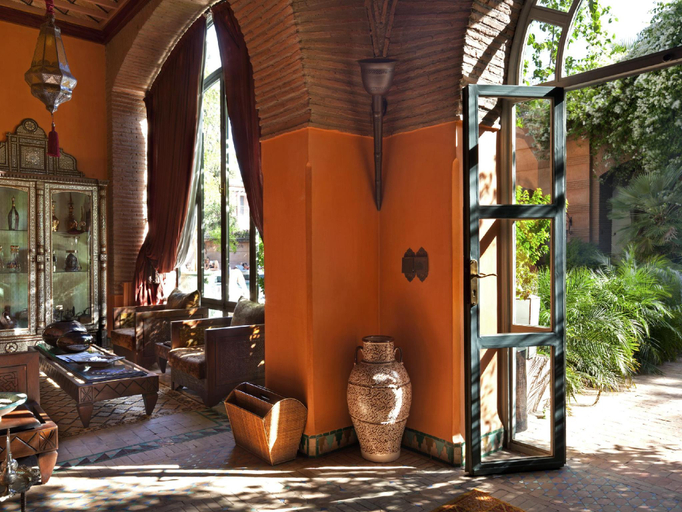 Public Area 4, Dar Rhizlane, Marrakech