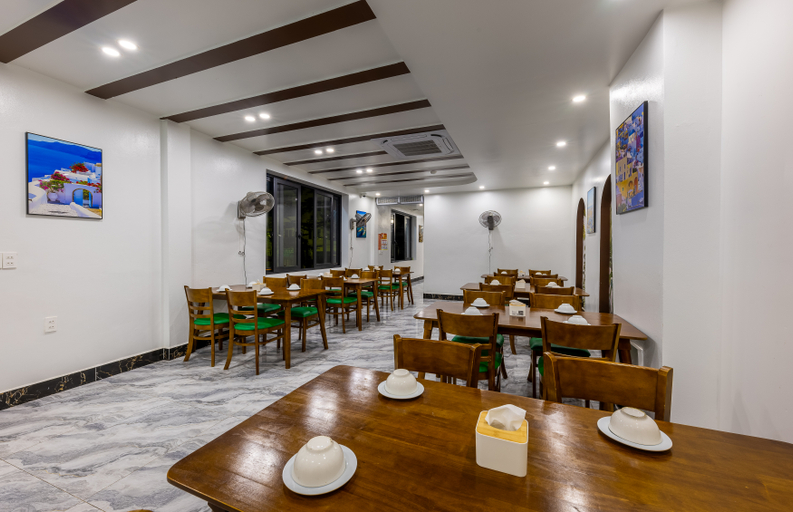Food & Drinks 4, Cat Ba Green Pearl Hotel, Hồng Bàng
