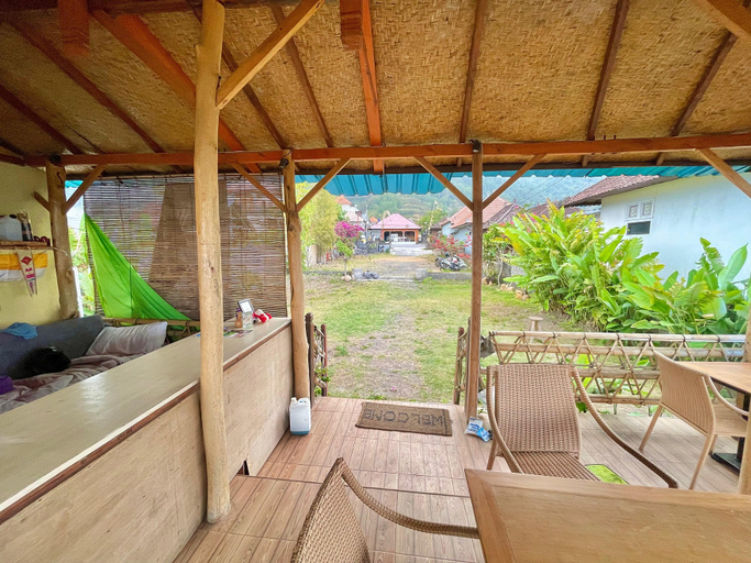 Others 4, Double U Camp and Villa, Bangli