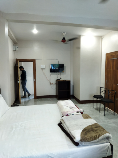 Bedroom 3, SR HOTEL KILERAMA ASHTA, Sehore