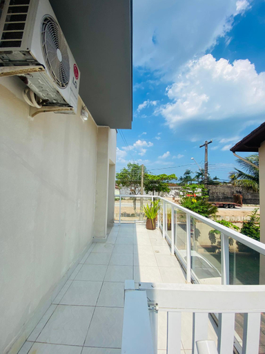 Others 4, Suite Privativa Prox Sesc Bertioga Ar WiFi Frigobar 01, Bertioga