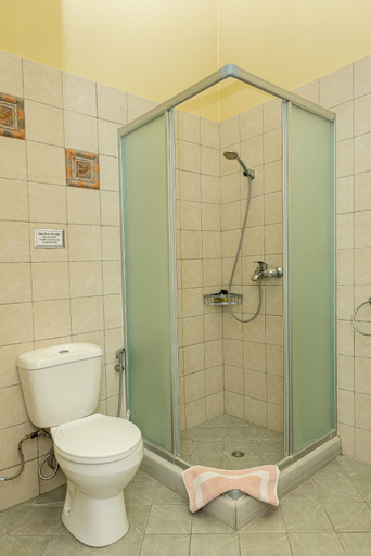 Bathroom 4, Sourediko, North Aegean