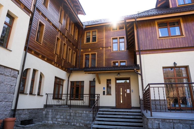 Exterior view 2, RentPlanet - Szosa Czeska, Jelenia Góra