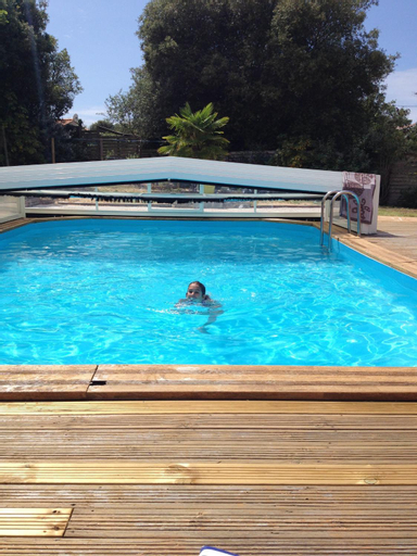 Sport & Beauty, Villa ensoleillee a Saint Hilaire de Riez avec piscine privee, Vendée