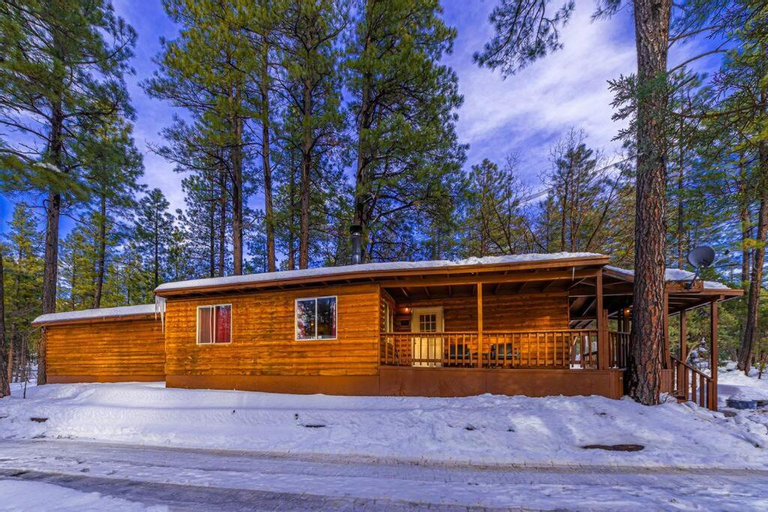Forest Cabin 7 Seventh Heaven, Gila