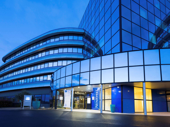 Exterior & Views 2, Novotel Poitiers Site du Futuroscope, Vienne