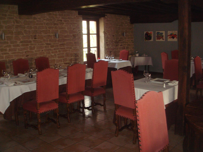 Food & Drinks 5, Moulin de Bourgchateau, Saône-et-Loire