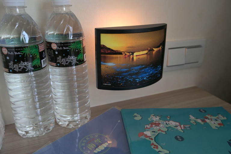 Food & Drinks 5, Mayu Hotel, Lienkiang (Matsu Islands)