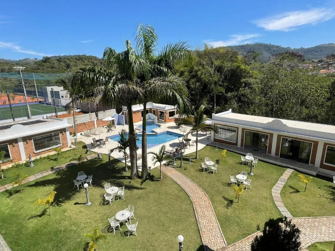 Exterior & Views 2, Grand Ville Hotel, São Lourenço