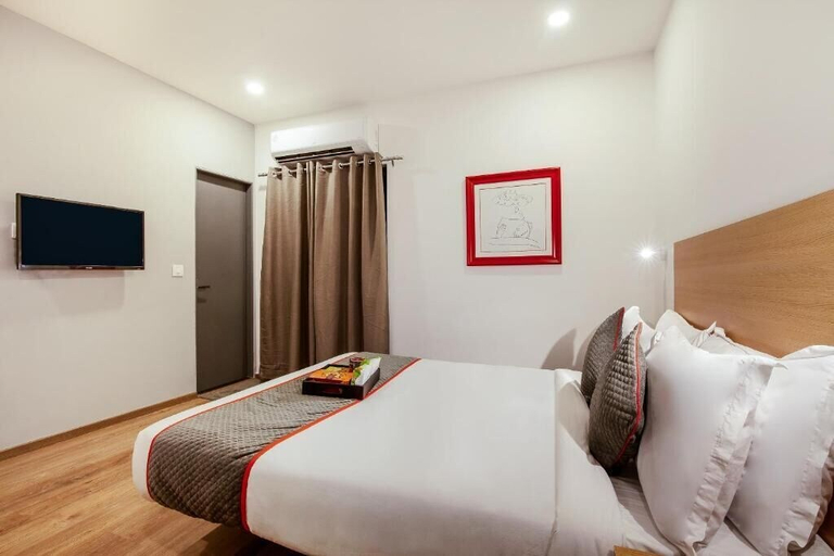 Bedroom 3, The Onyx, Nagpur