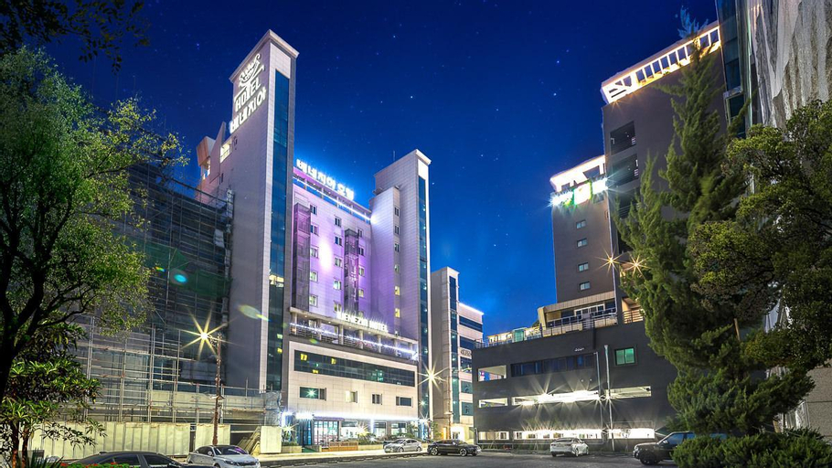 Venezia Hotel, Suncheon