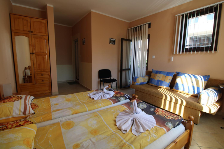 Bedroom 2, Старата Тонина къща, Bansko