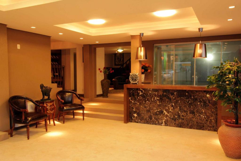 Public Area 2, Sky Centro Hotel & Spa, Gramado