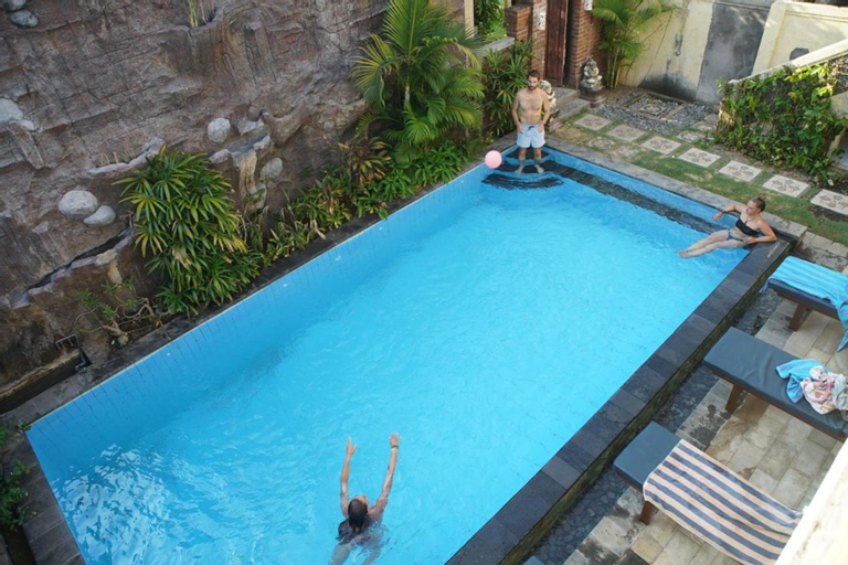 Sport & Beauty 2, Oma In guest house Pemuteran Bali (formerly Dimpil Homestay), Buleleng