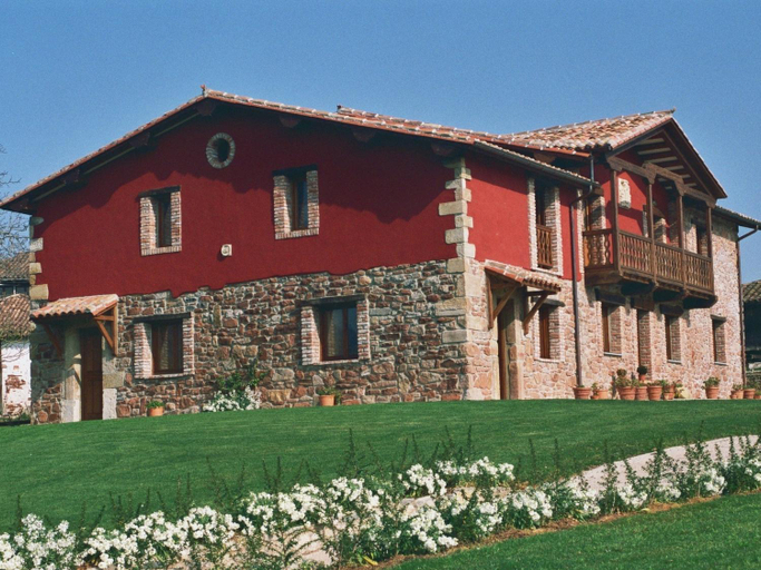 Exterior view 4, Apartamentos Rurales El Mirador de Cazanes, Asturias