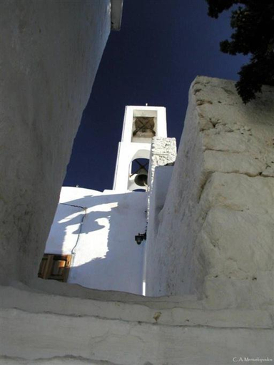 Nearby attraction, Spiros Apartments, South Aegean