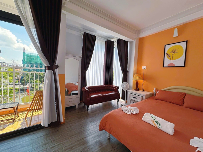 Bedroom 3, Trung Duc Signature, Đà Lạt