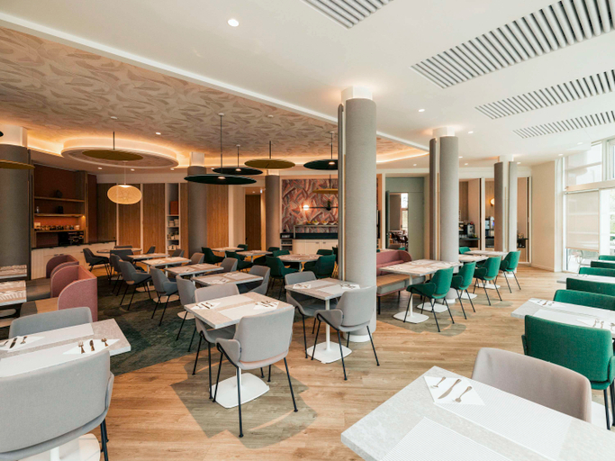 Food & Drinks 4, Novotel Clermont Ferrand, Puy-de-Dôme