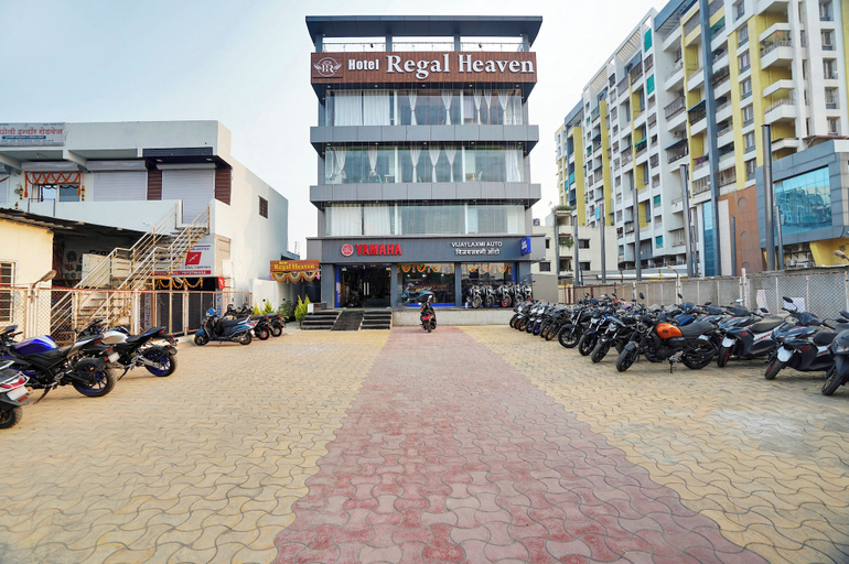 Exterior & Views 2, Hotel Regal Heaven, Pune