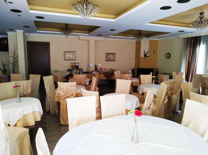 Food & Drinks 5, Filoxenia Hotel, Epirus