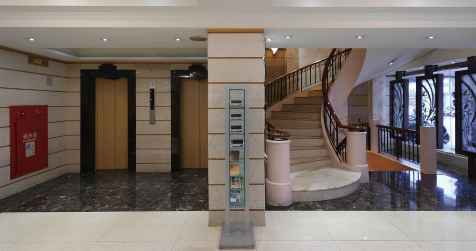 Public Area, K-Hotel Keelung, Keelung