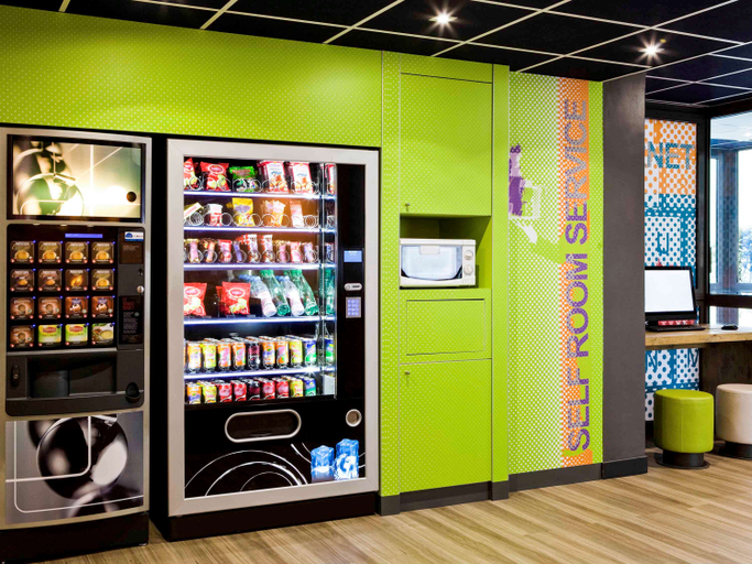 Food & Drinks 5, ibis budget Grigny Centre, Essonne