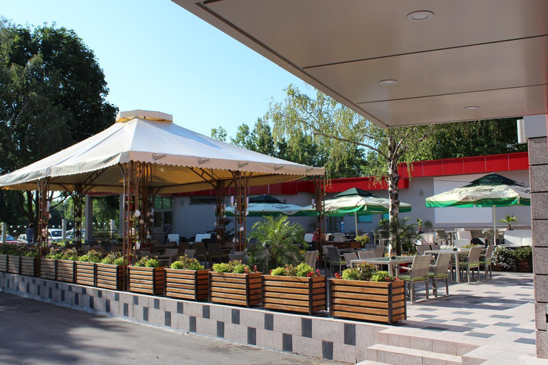 Food & Drinks 5, Teodora Palace Hotel, Rousse