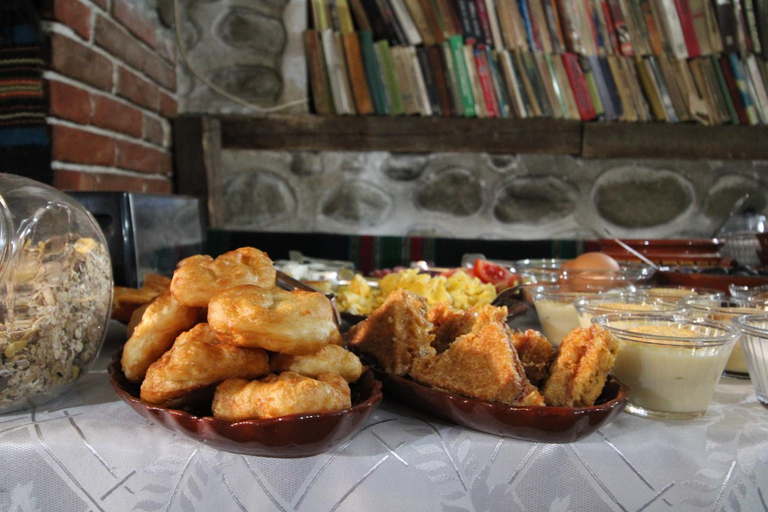 Food & Drinks 5, Старата Тонина къща, Bansko