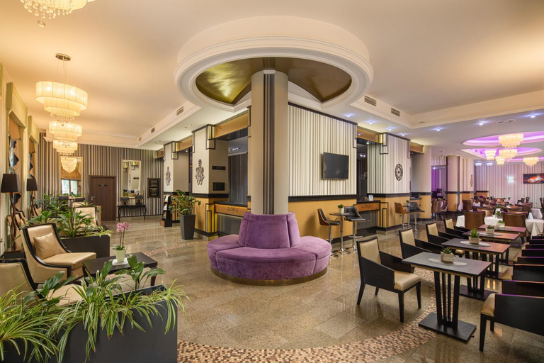 Public Area 4, Grand Hotel Glorius Mako, Makó