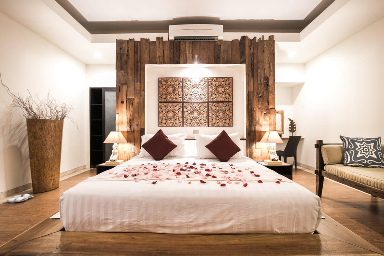 Bedroom 2, Sunset Paradise Villa Temple Hill, Badung