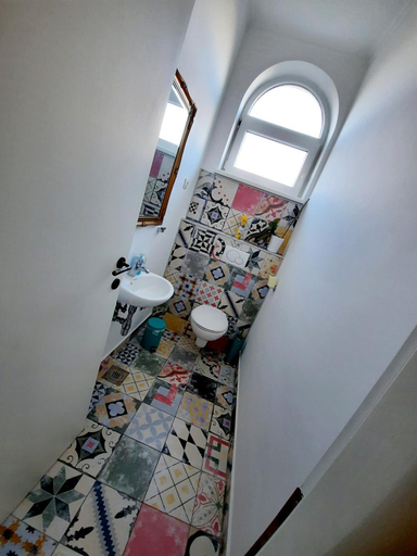 Bathroom, Villa Belgravia, Pula