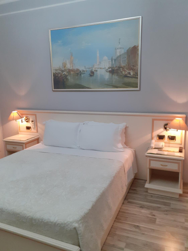 Bedroom 4, Hotel Guri, Elbasanit