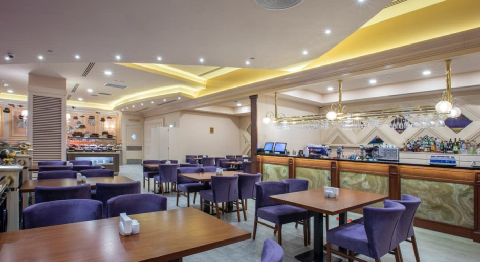 Food & Drinks 3, Liman Hotel & Casino By Merit (Adults +25 Only)