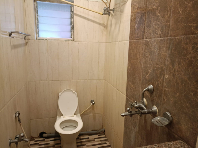 Bathroom 3, Hotel Coral Digha, Purba Medinipur